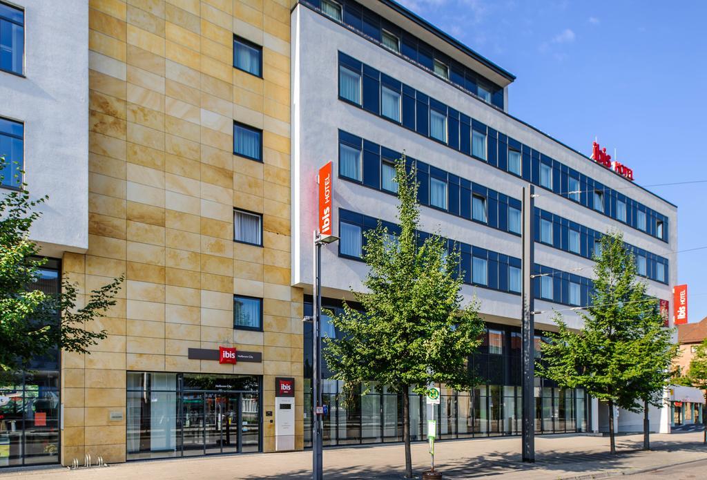 Ibis Heilbronn City Luaran gambar