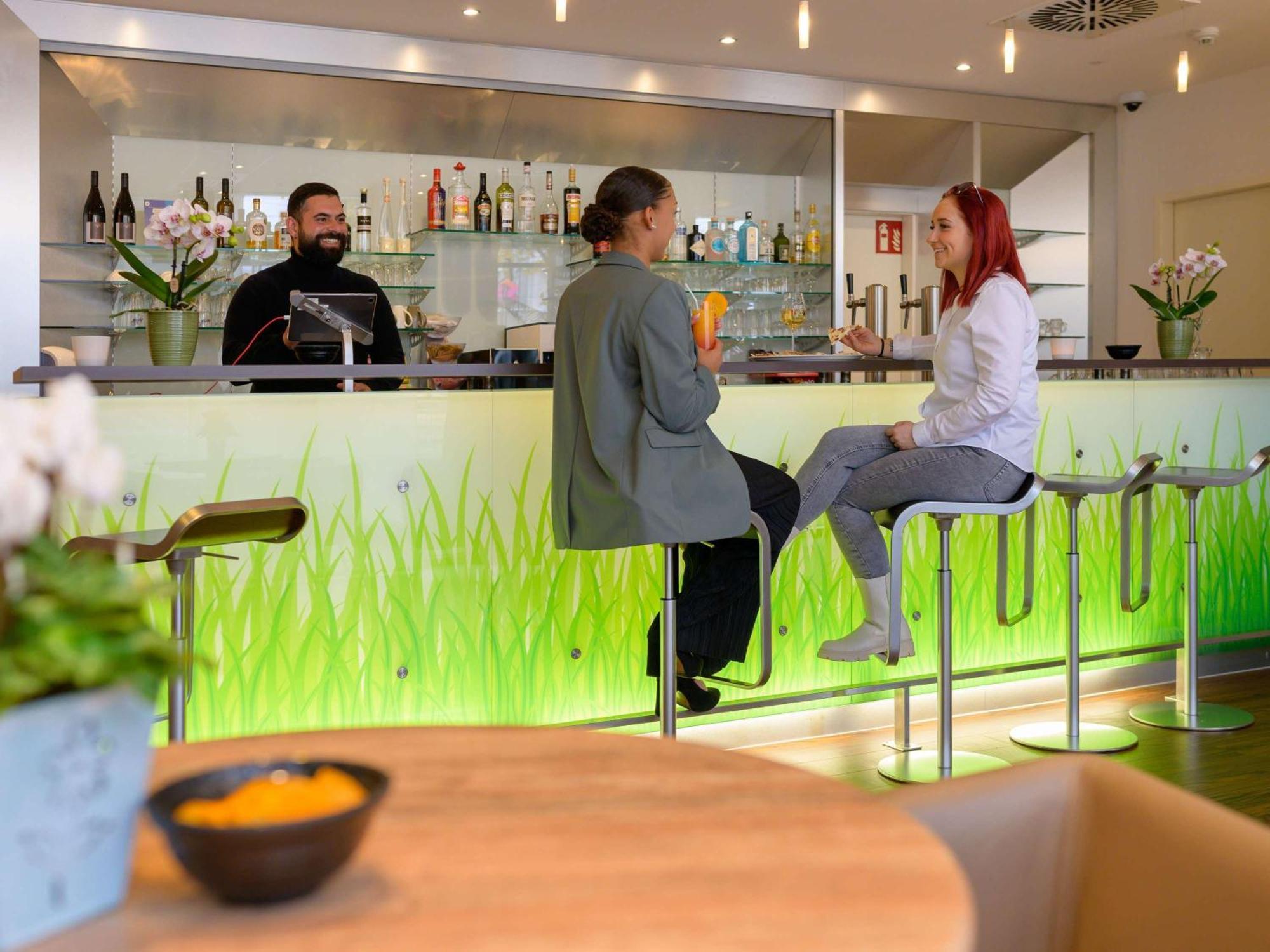 Ibis Heilbronn City Luaran gambar