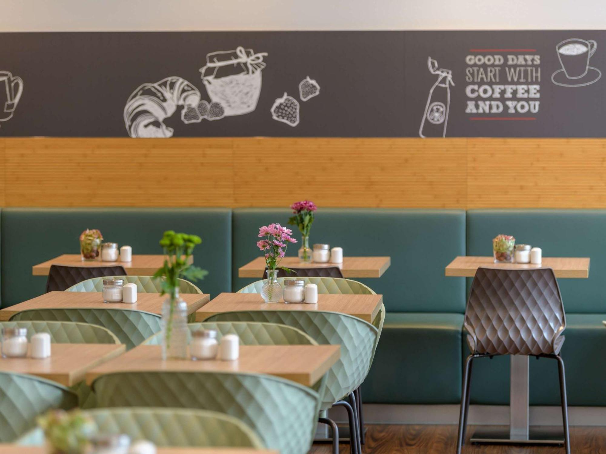 Ibis Heilbronn City Luaran gambar