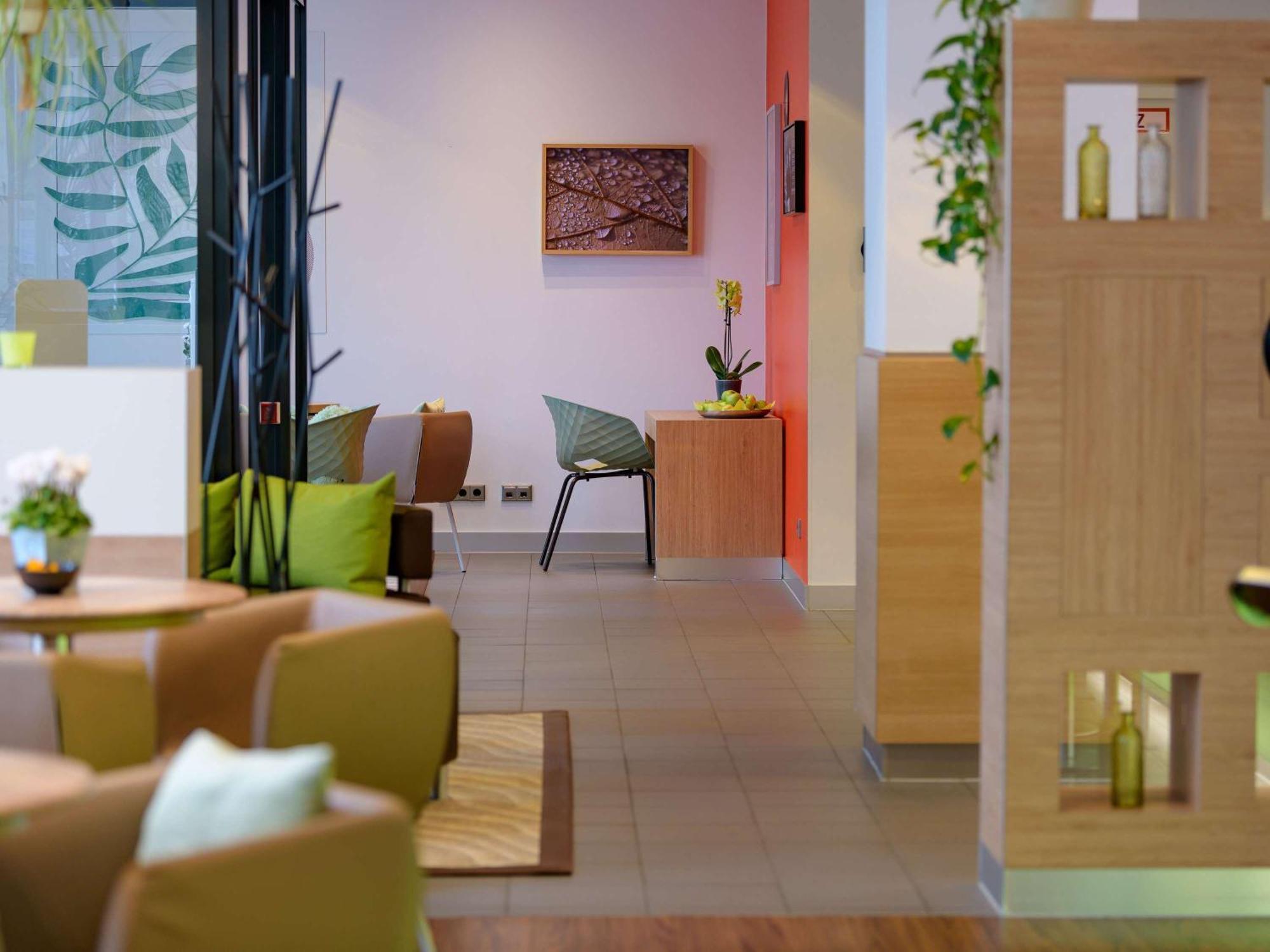 Ibis Heilbronn City Luaran gambar