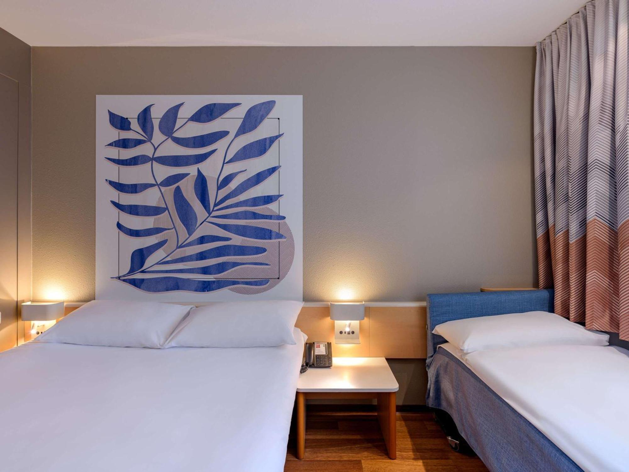 Ibis Heilbronn City Luaran gambar