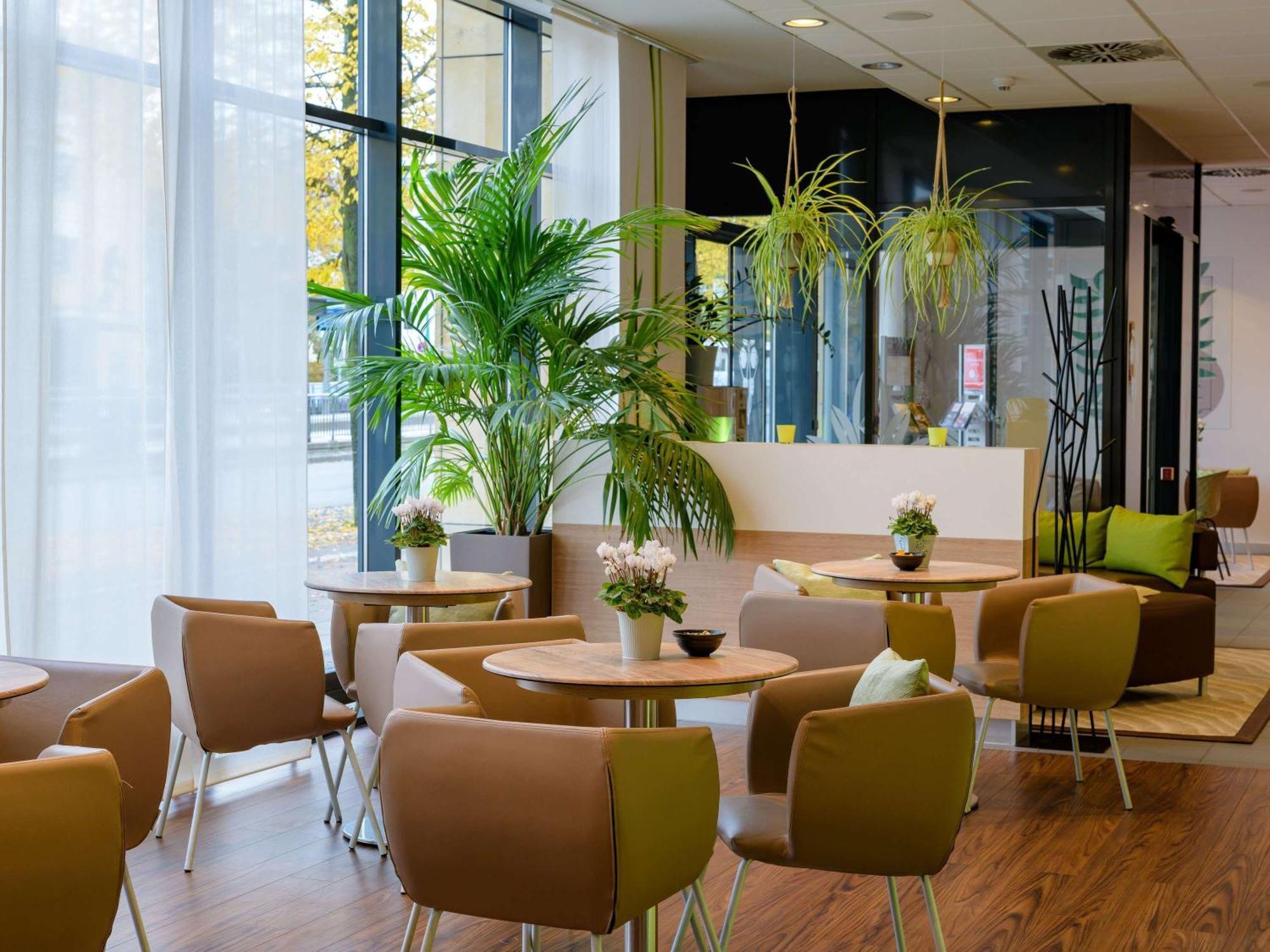 Ibis Heilbronn City Luaran gambar