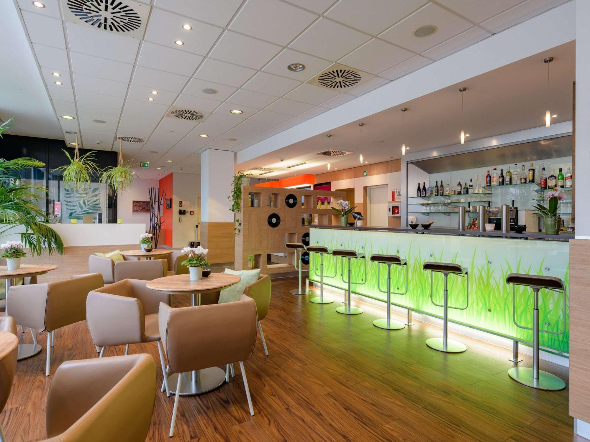 Ibis Heilbronn City Luaran gambar