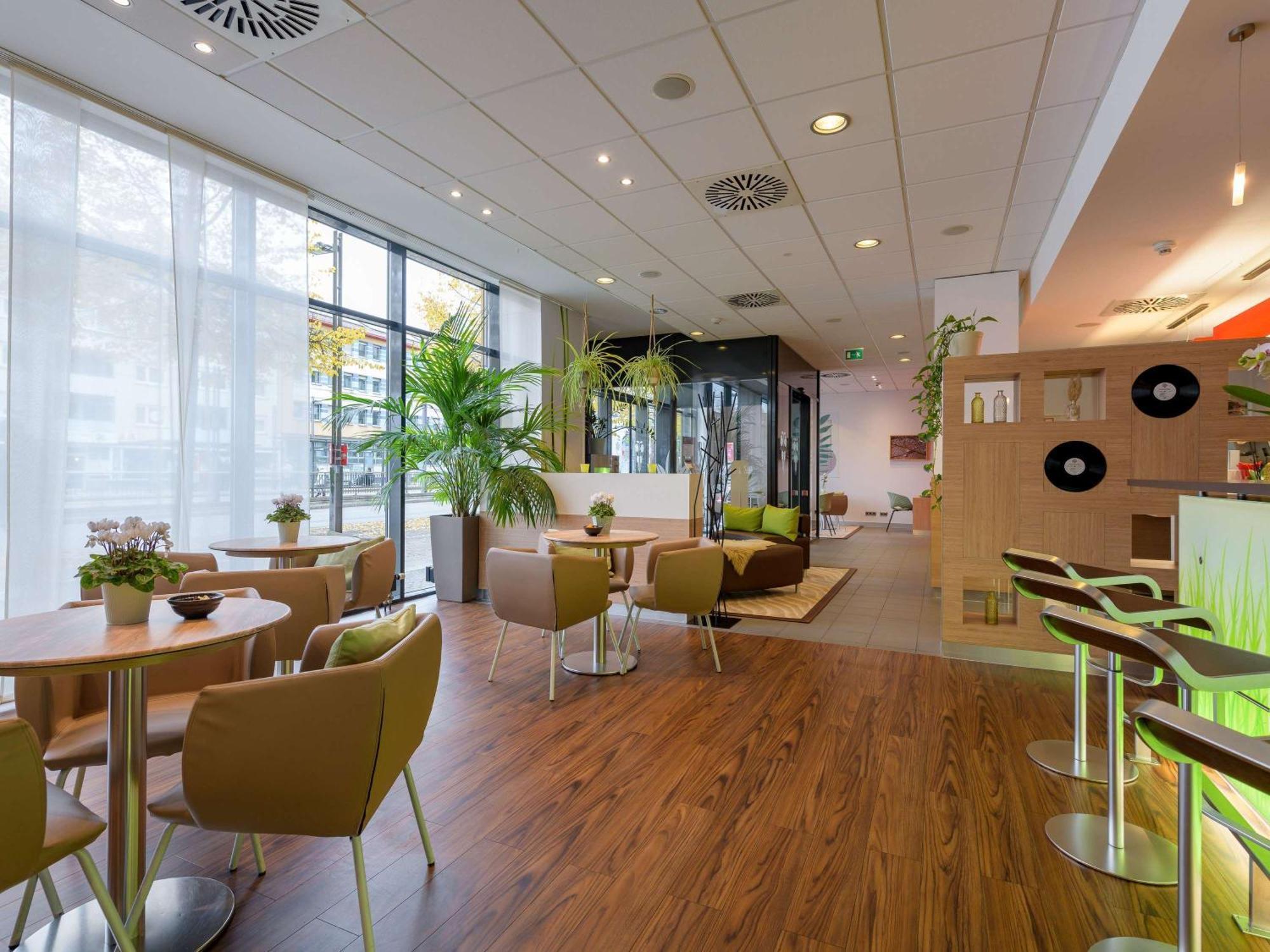 Ibis Heilbronn City Luaran gambar