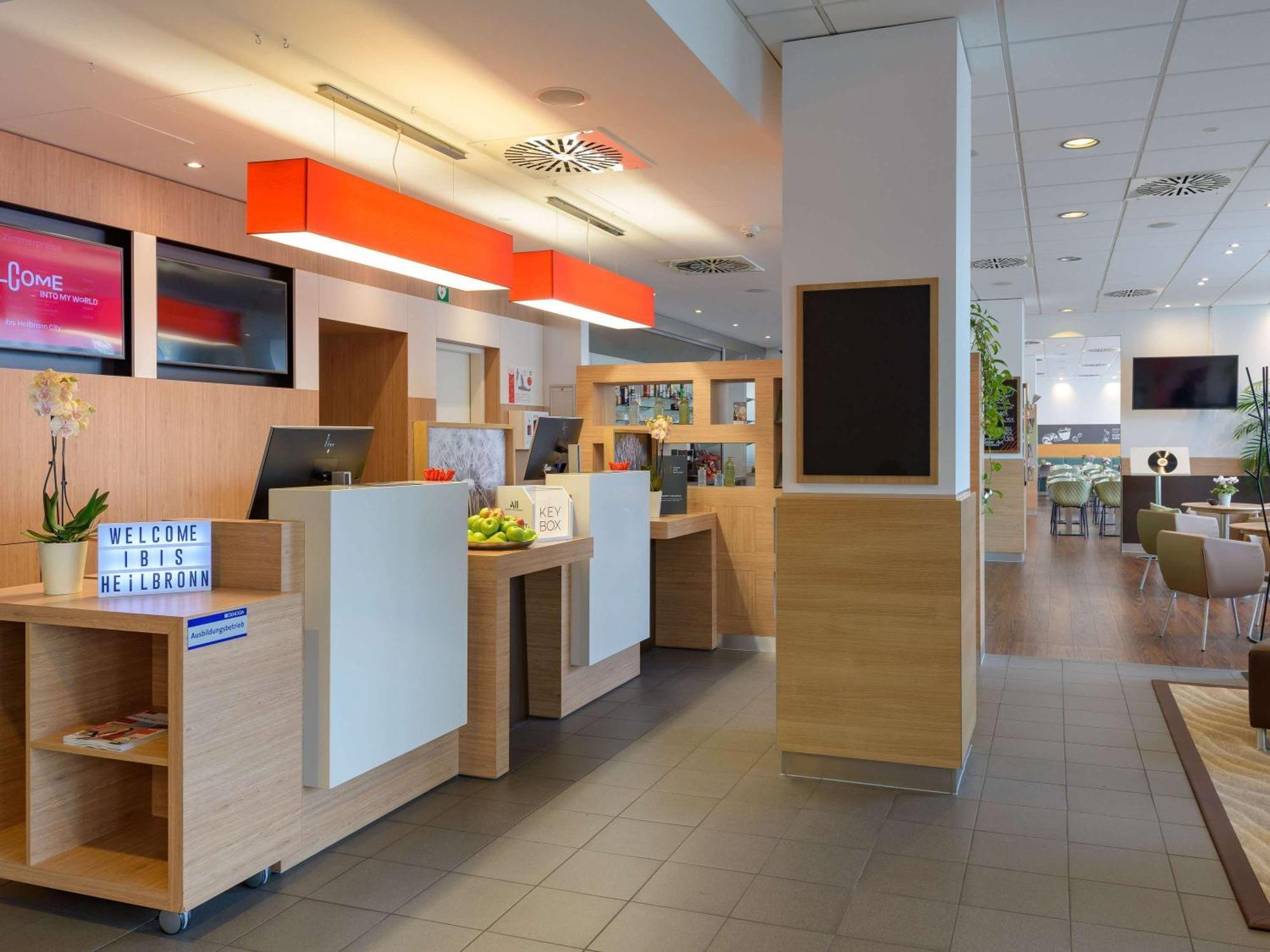 Ibis Heilbronn City Luaran gambar