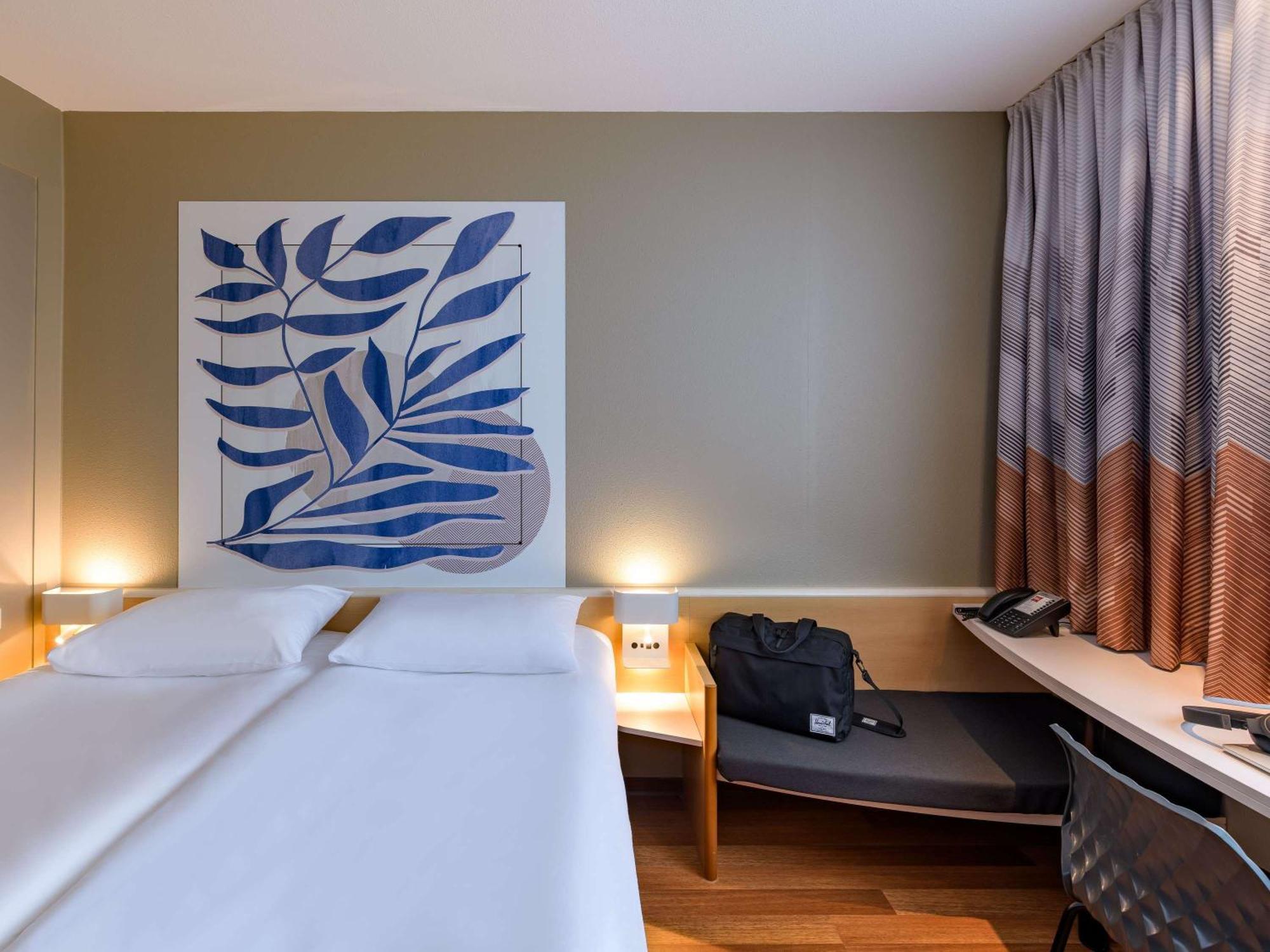 Ibis Heilbronn City Luaran gambar