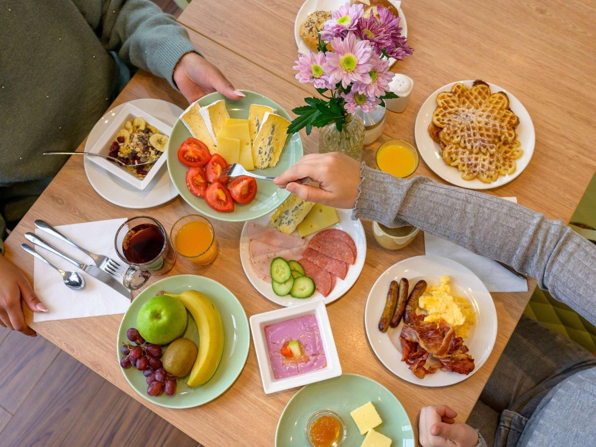 Ibis Heilbronn City Luaran gambar