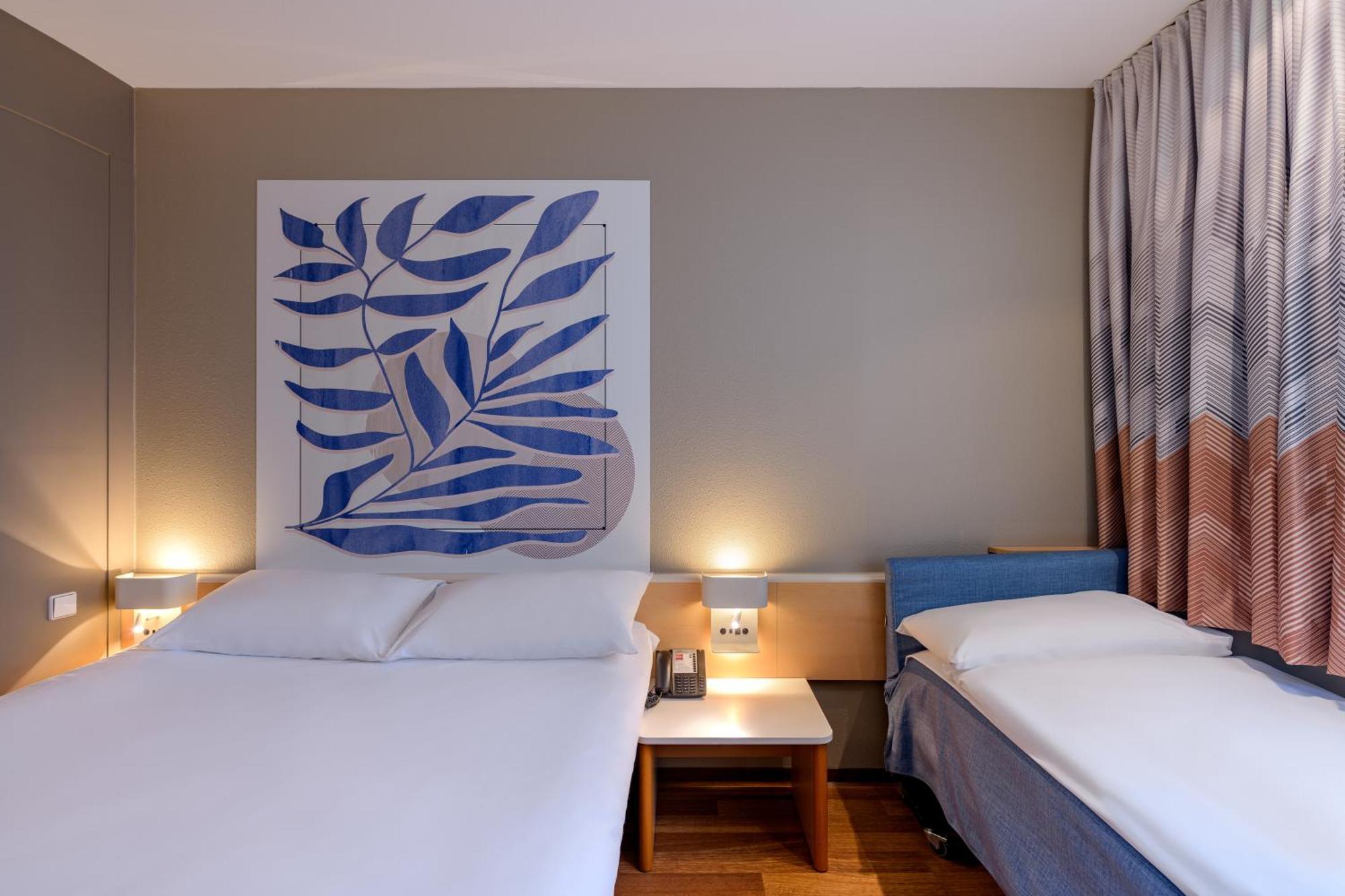 Ibis Heilbronn City Luaran gambar