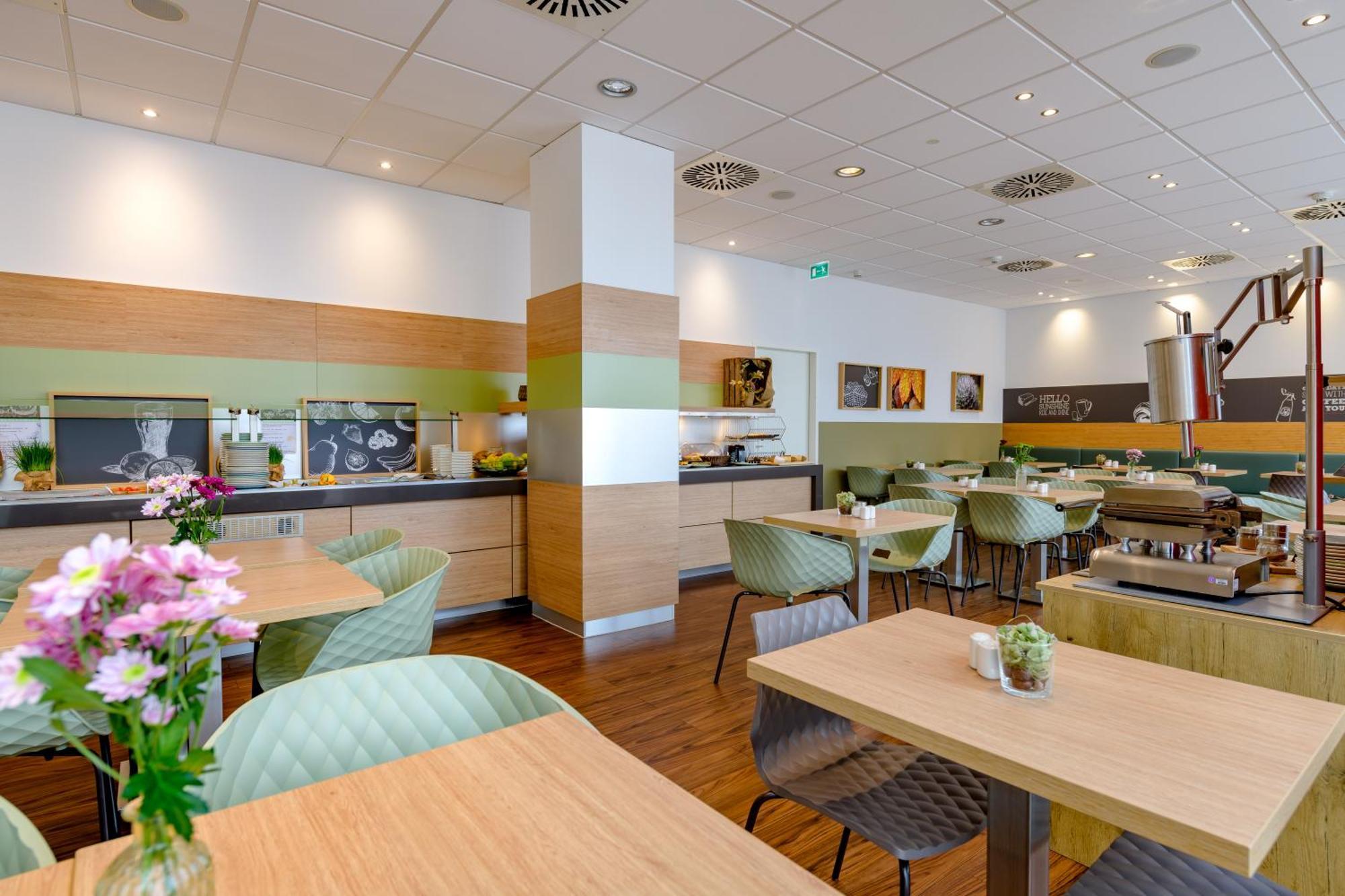 Ibis Heilbronn City Luaran gambar