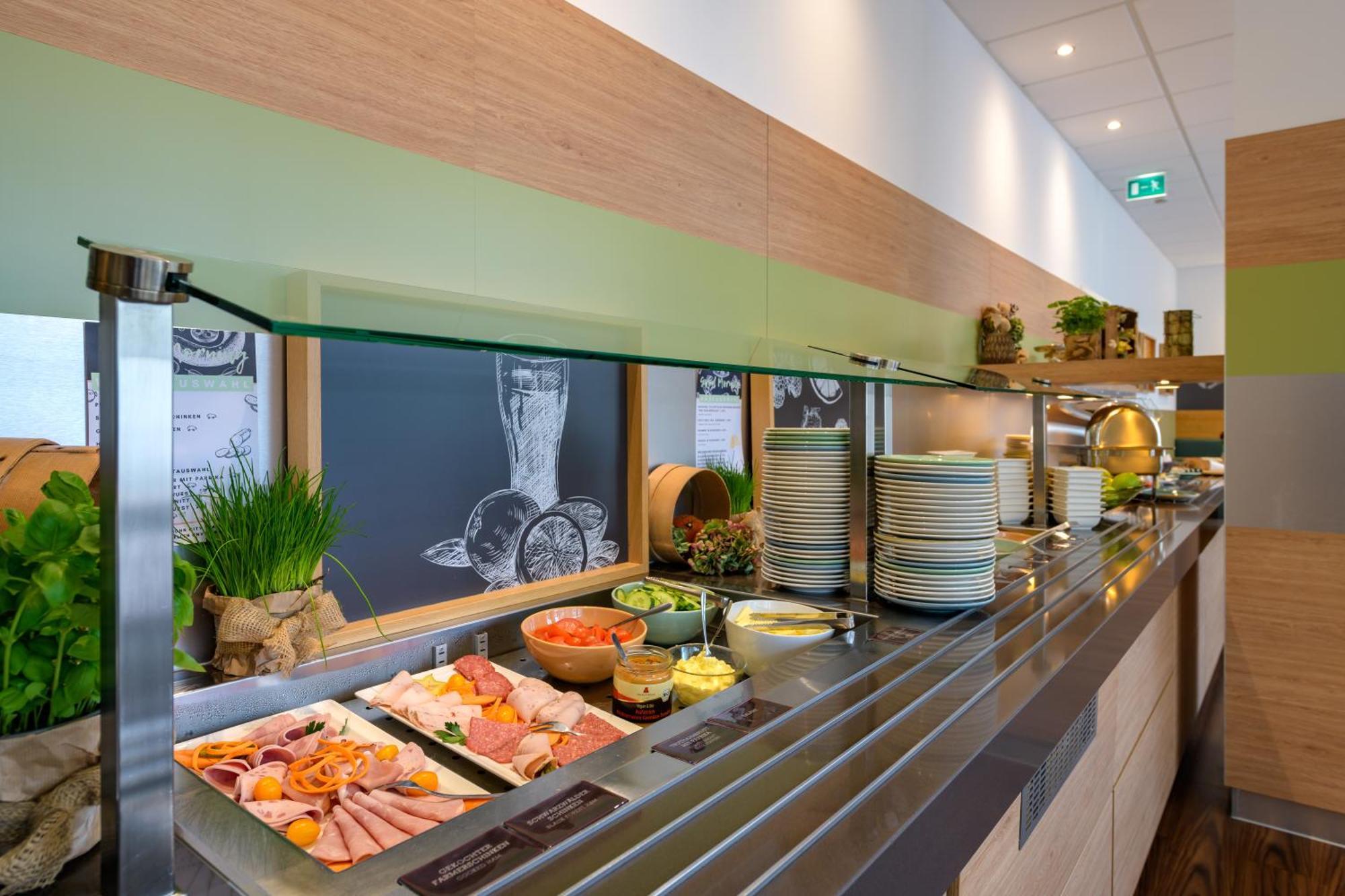 Ibis Heilbronn City Luaran gambar