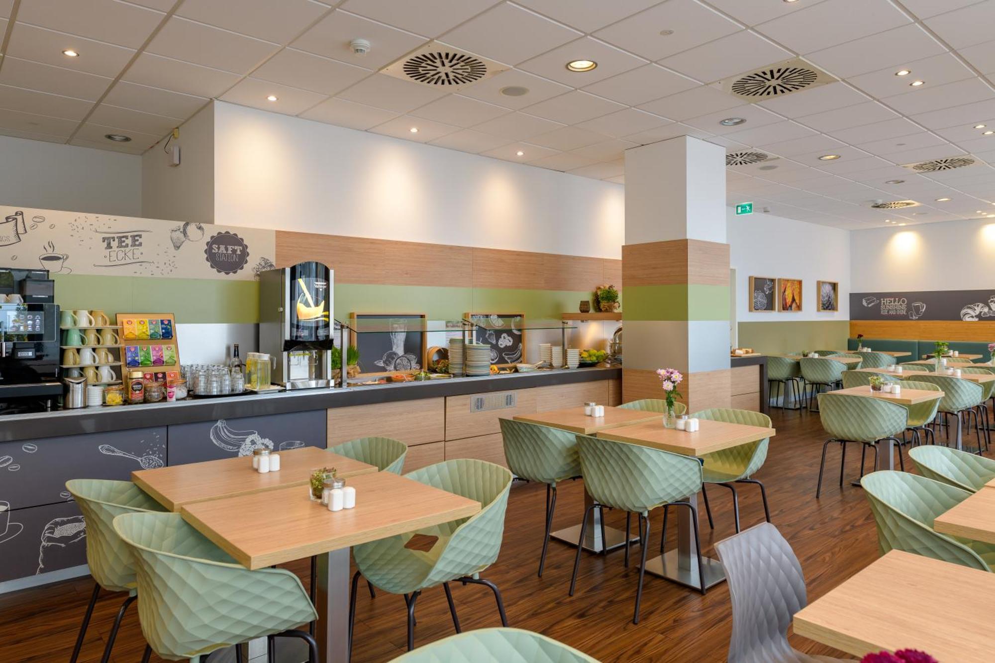 Ibis Heilbronn City Luaran gambar