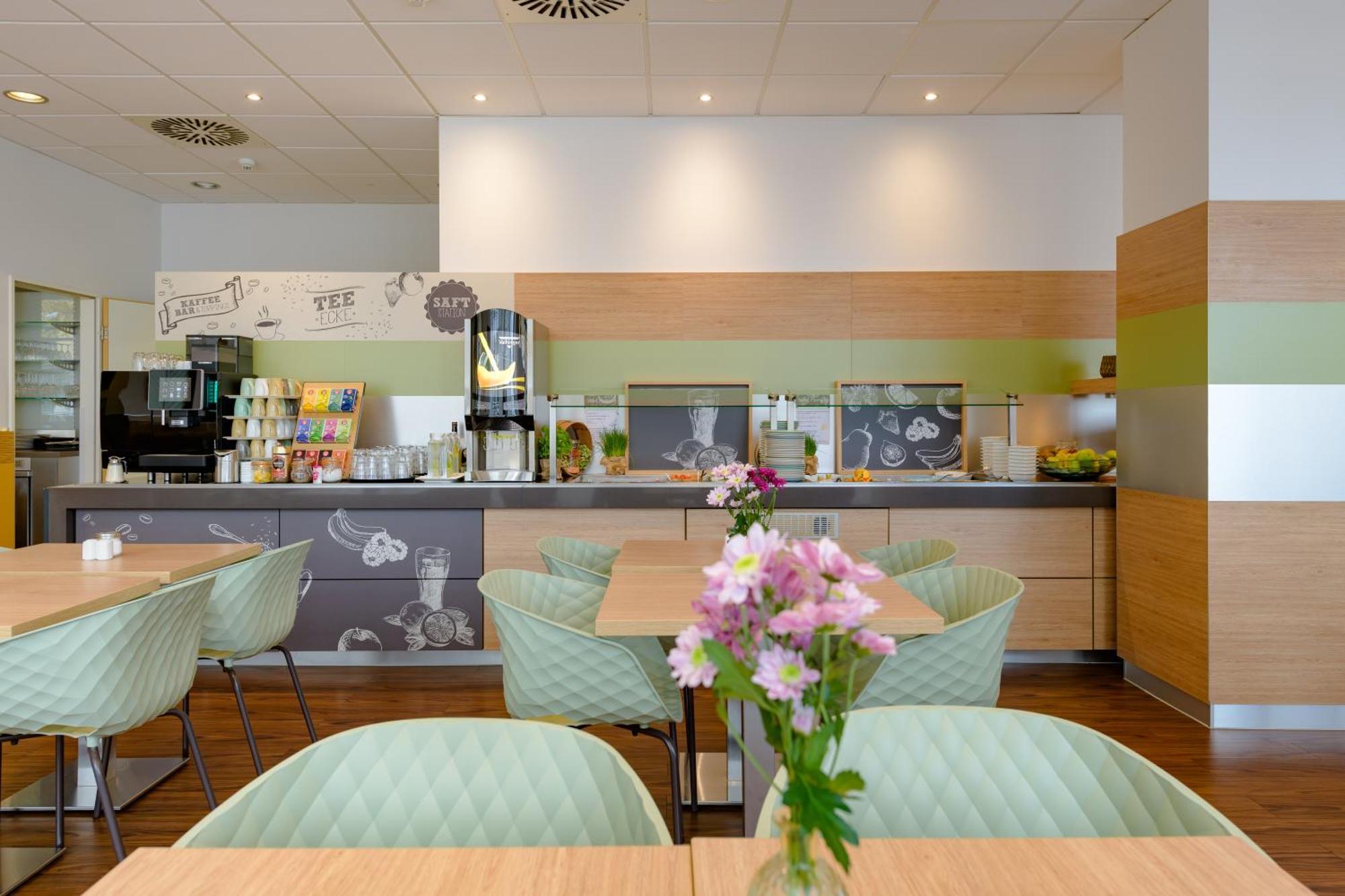Ibis Heilbronn City Luaran gambar