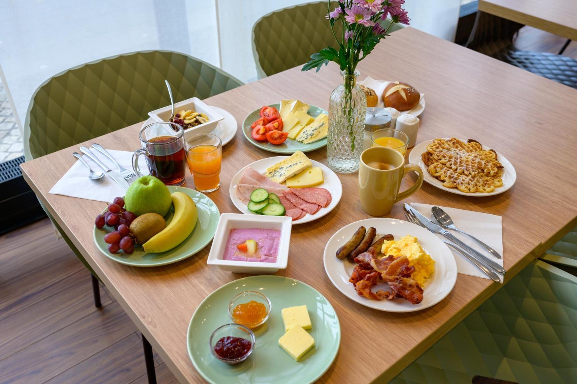 Ibis Heilbronn City Luaran gambar