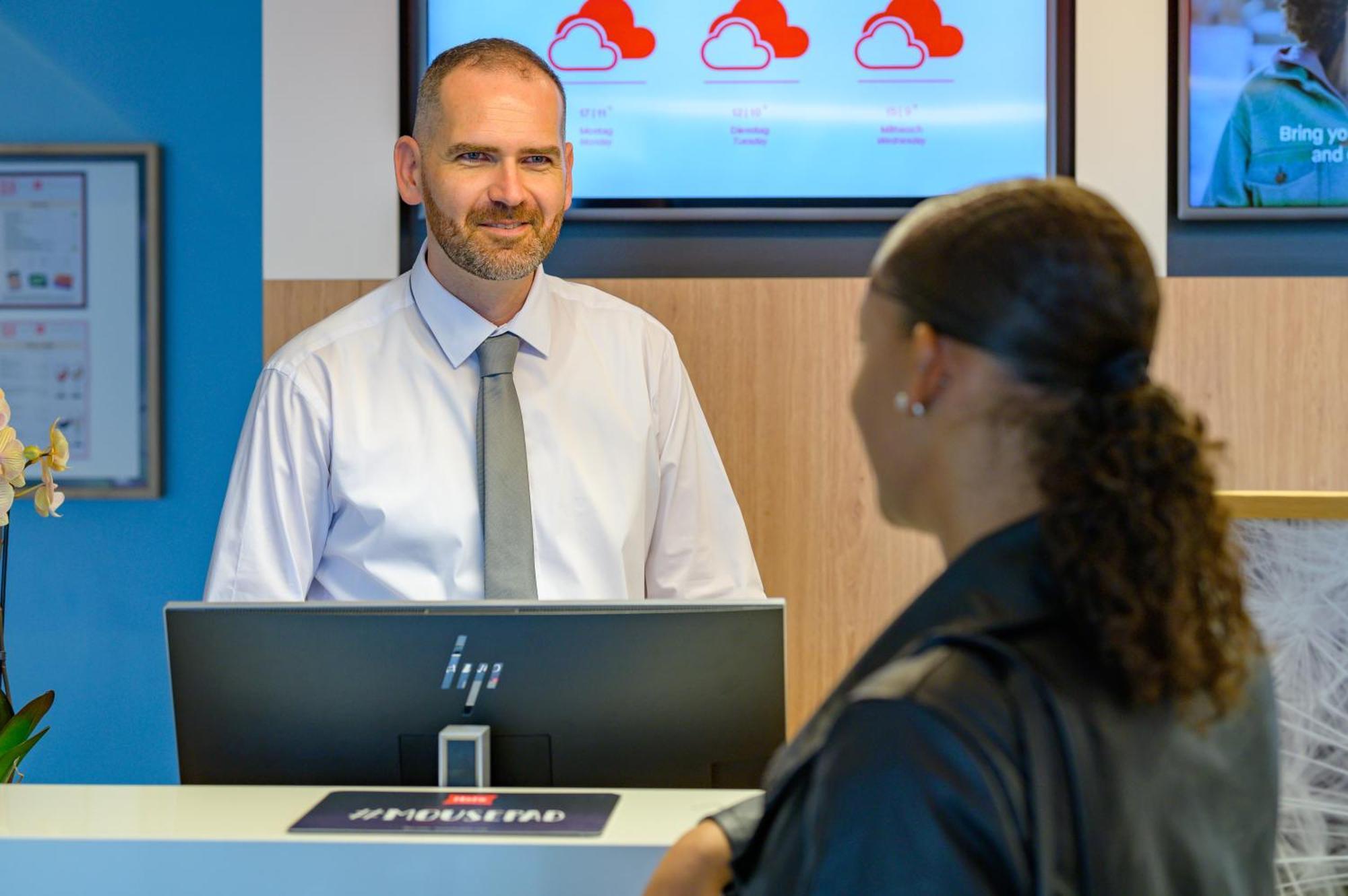 Ibis Heilbronn City Luaran gambar