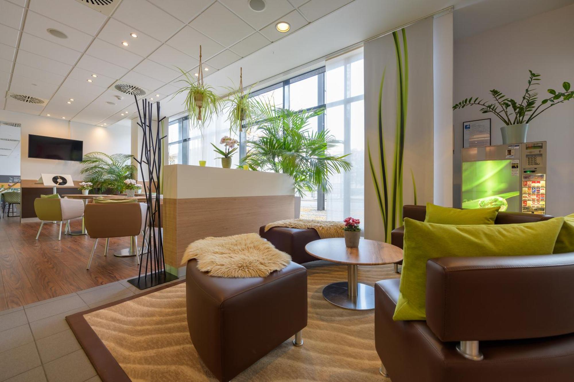 Ibis Heilbronn City Luaran gambar