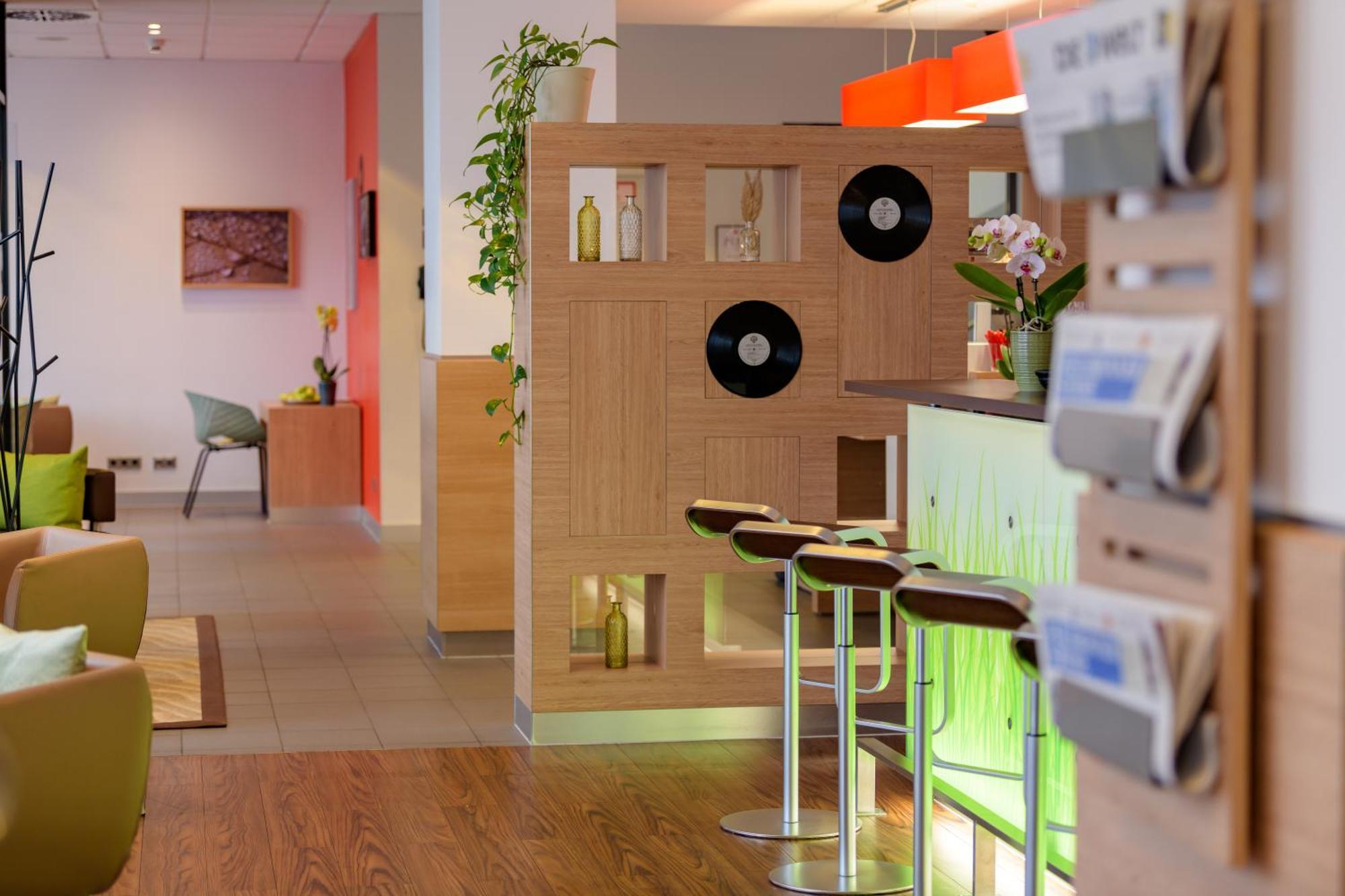 Ibis Heilbronn City Luaran gambar