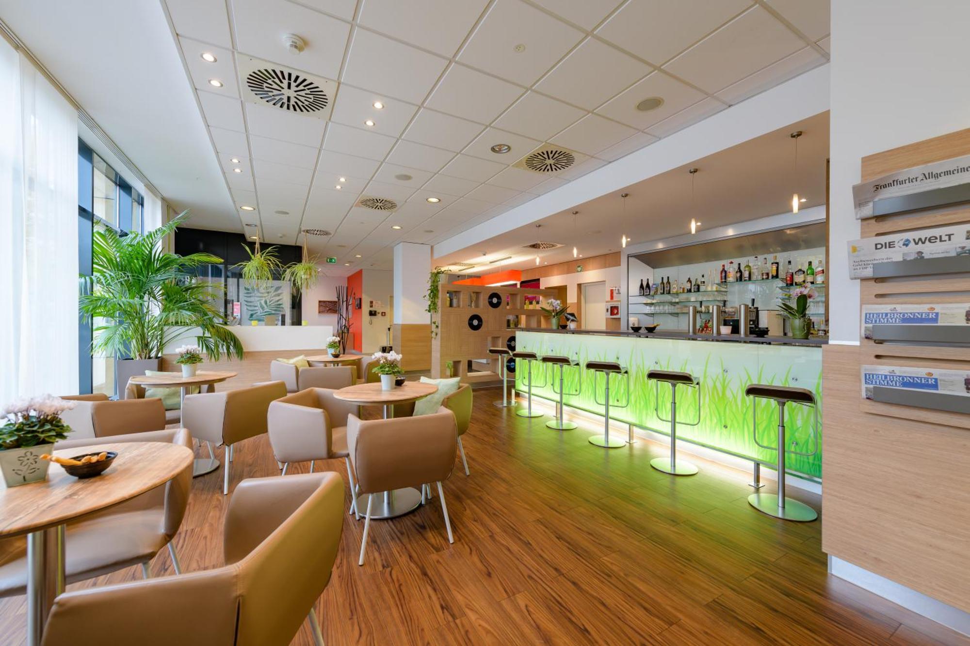 Ibis Heilbronn City Luaran gambar