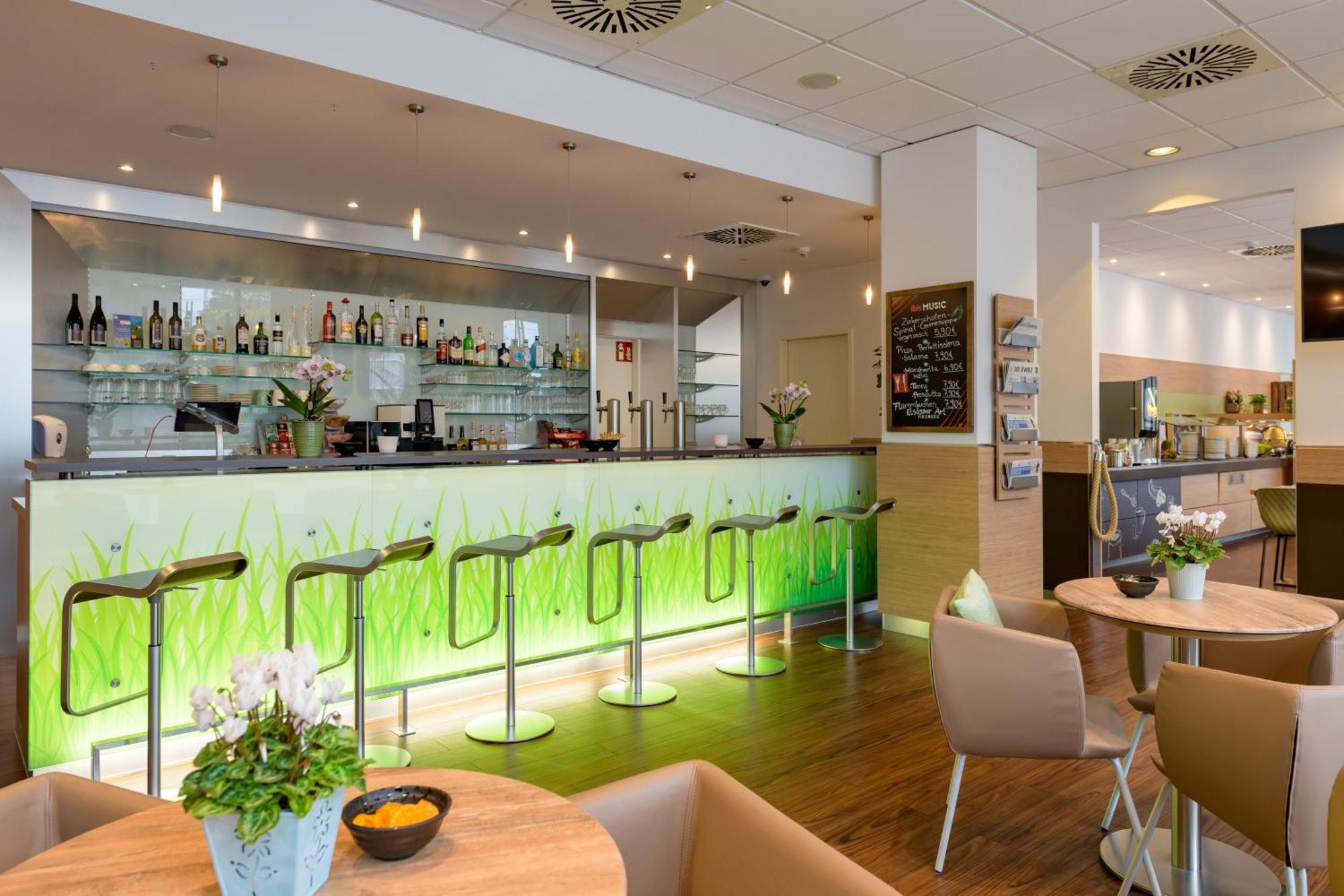 Ibis Heilbronn City Luaran gambar