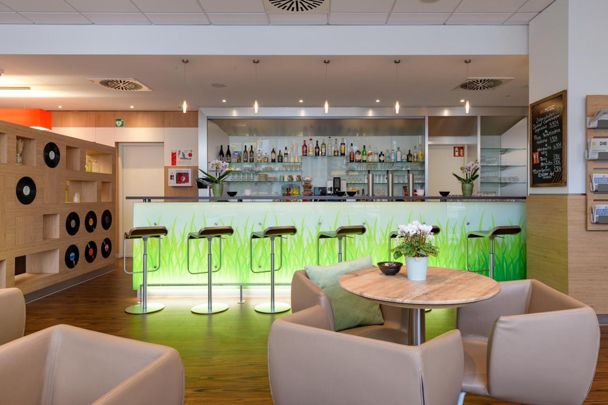 Ibis Heilbronn City Luaran gambar