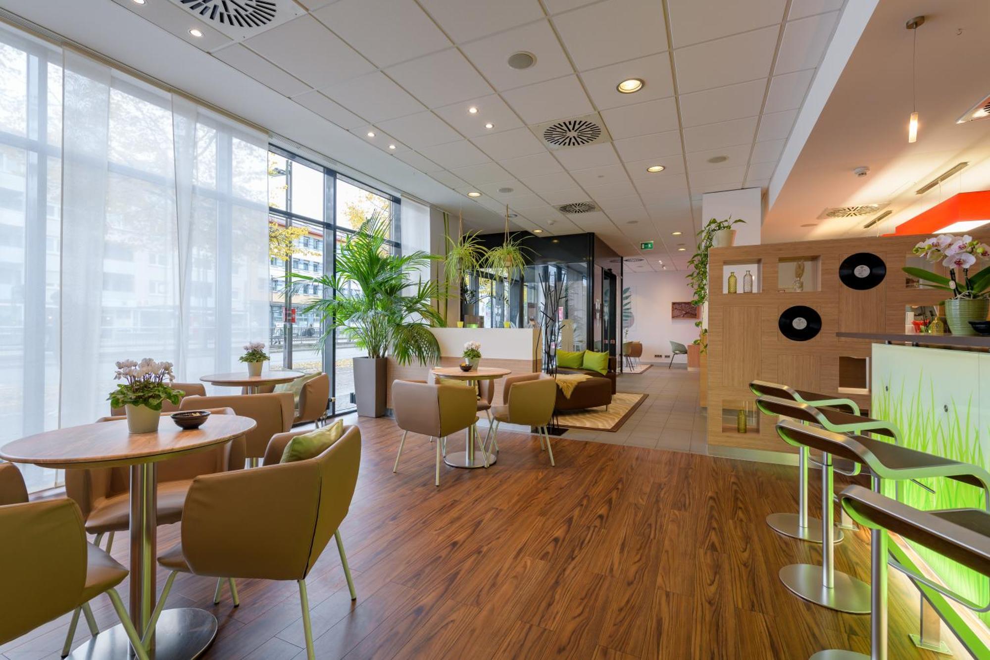 Ibis Heilbronn City Luaran gambar