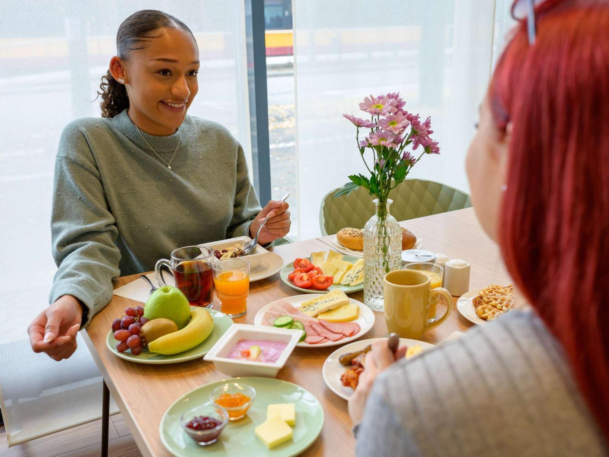 Ibis Heilbronn City Luaran gambar