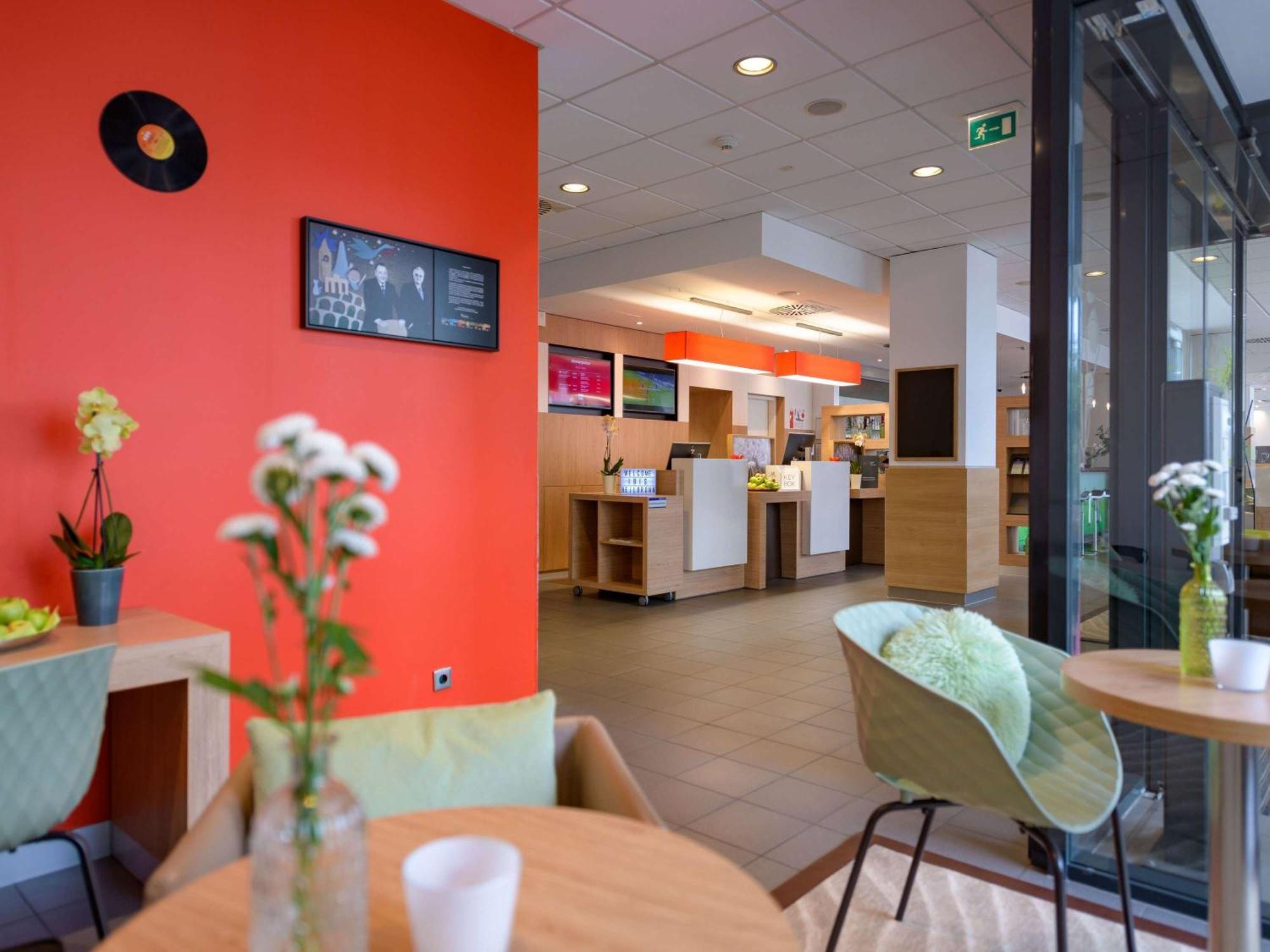 Ibis Heilbronn City Luaran gambar