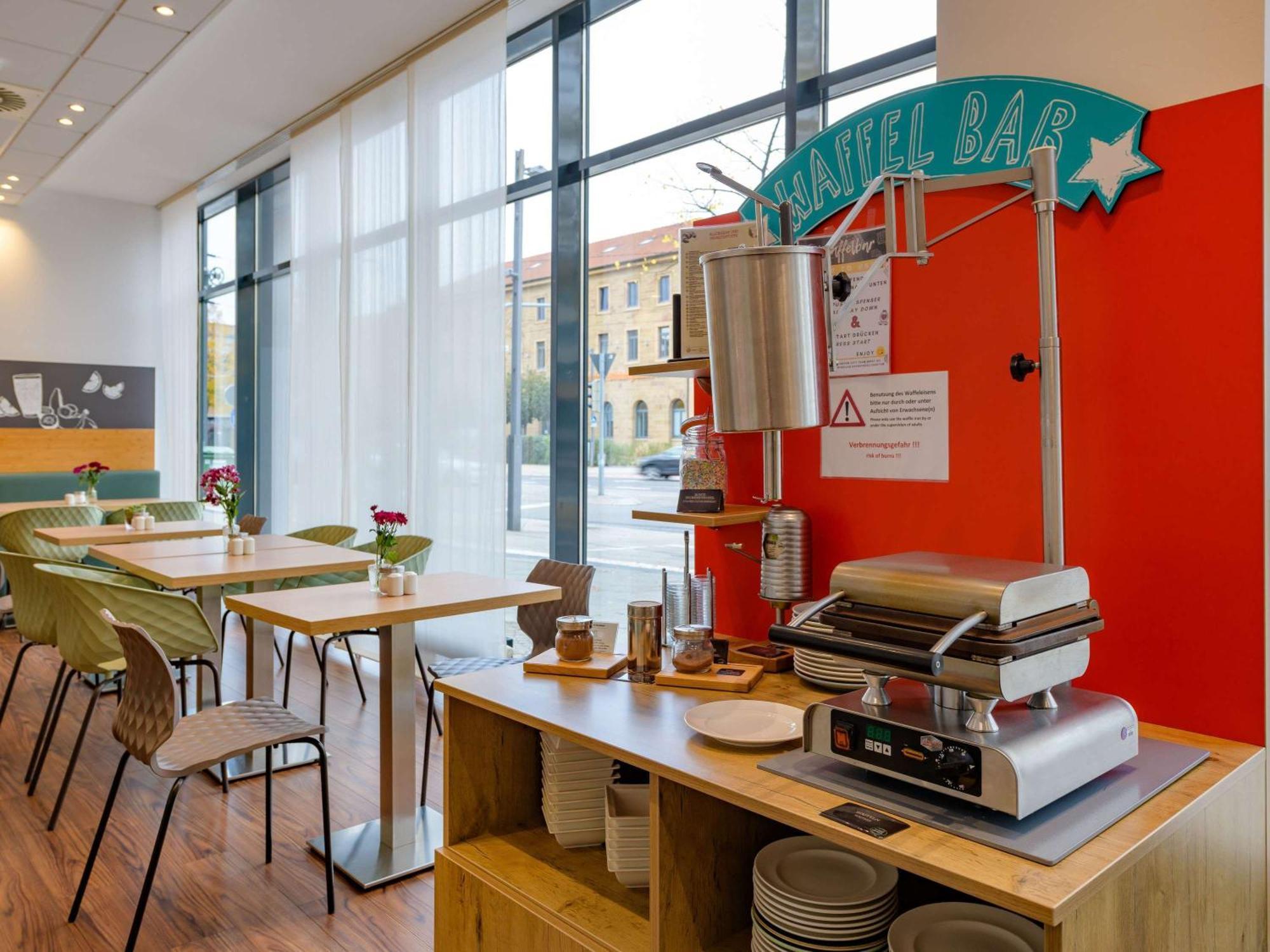 Ibis Heilbronn City Luaran gambar